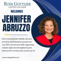 Bush Gottlieb Welcomes Jennifer Abruzzo